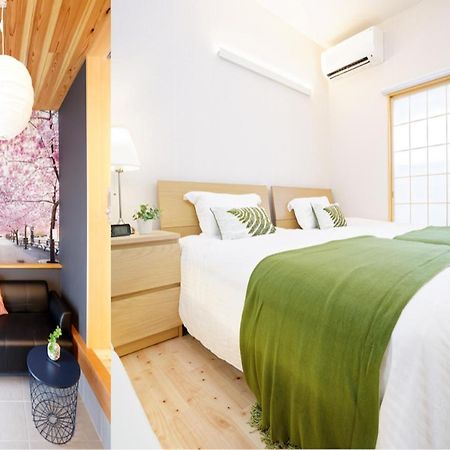 Apartamento Sakuranoma Tokio Exterior foto