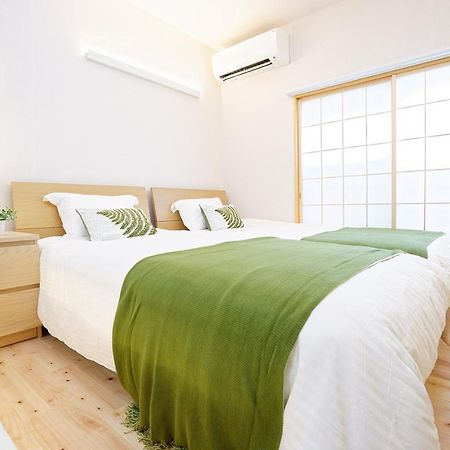 Apartamento Sakuranoma Tokio Exterior foto
