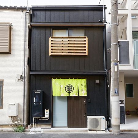Apartamento Sakuranoma Tokio Exterior foto