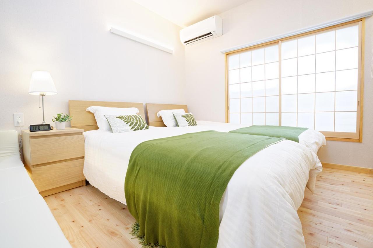 Apartamento Sakuranoma Tokio Exterior foto