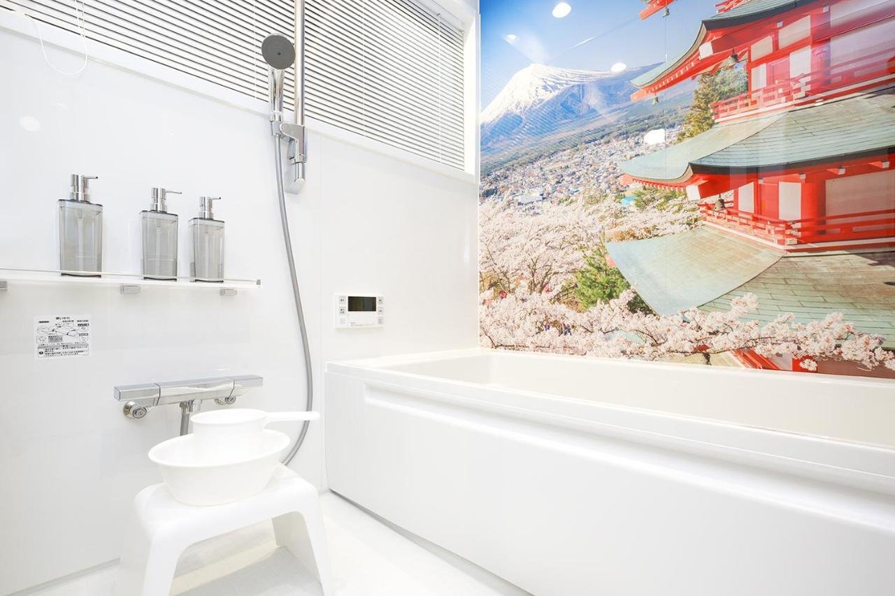 Apartamento Sakuranoma Tokio Exterior foto