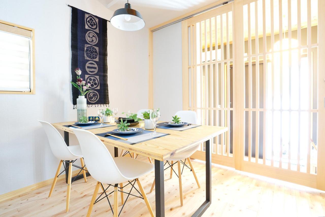 Apartamento Sakuranoma Tokio Exterior foto