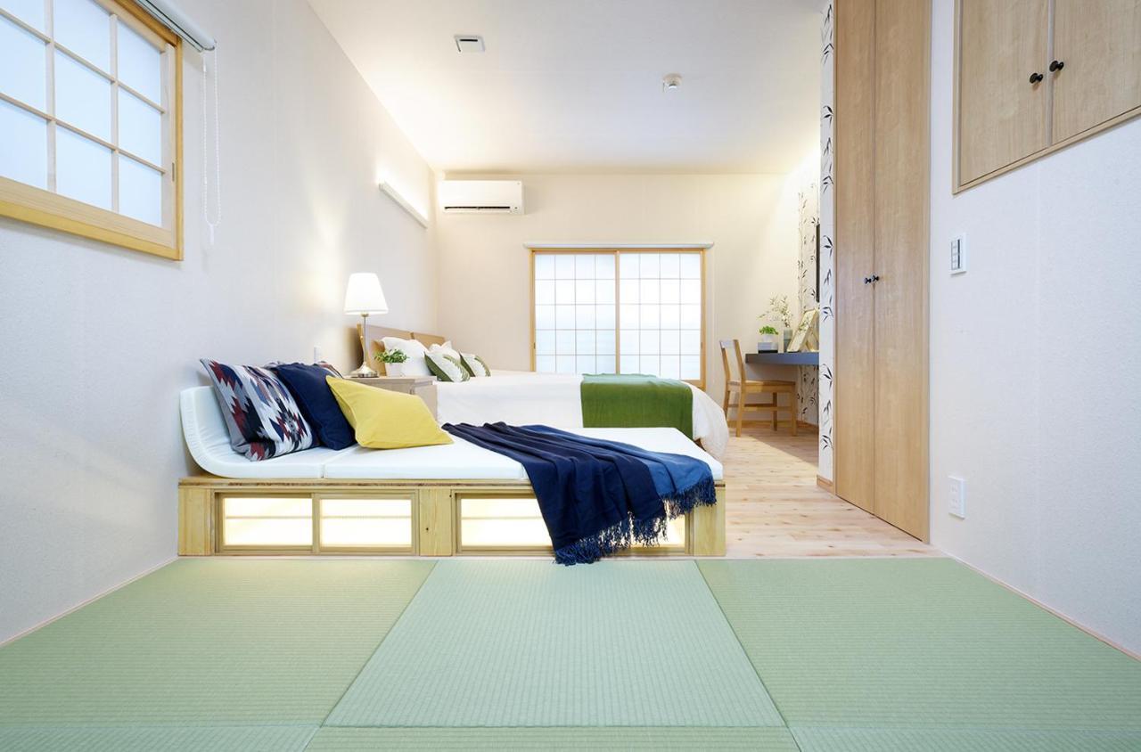 Apartamento Sakuranoma Tokio Exterior foto