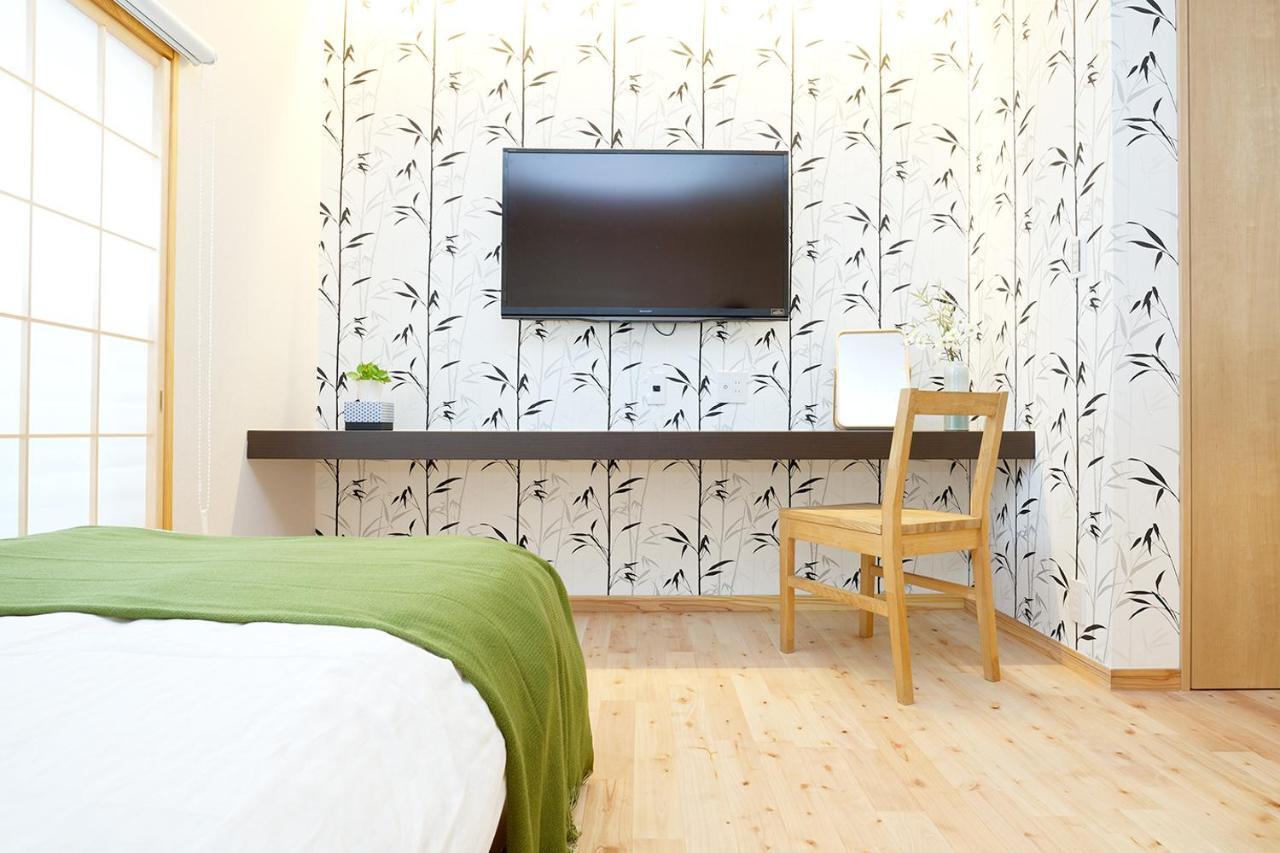Apartamento Sakuranoma Tokio Exterior foto