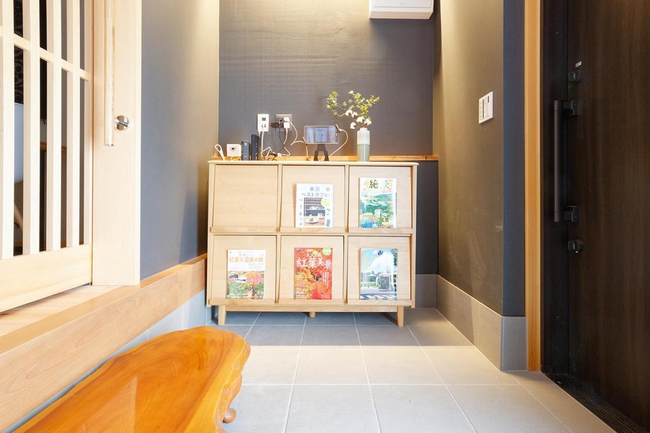 Apartamento Sakuranoma Tokio Exterior foto